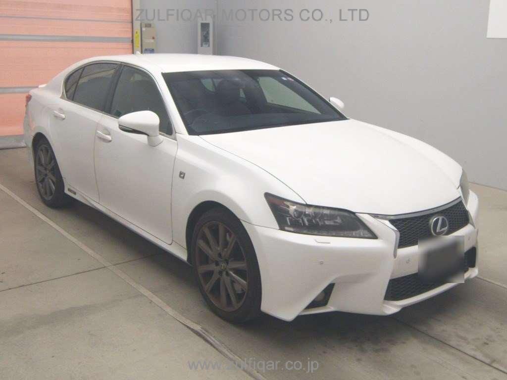 LEXUS GS 2012 Image 3