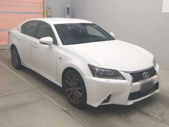 LEXUS GS 2012 Image 3