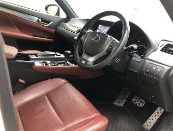 LEXUS GS 2012 Image 5