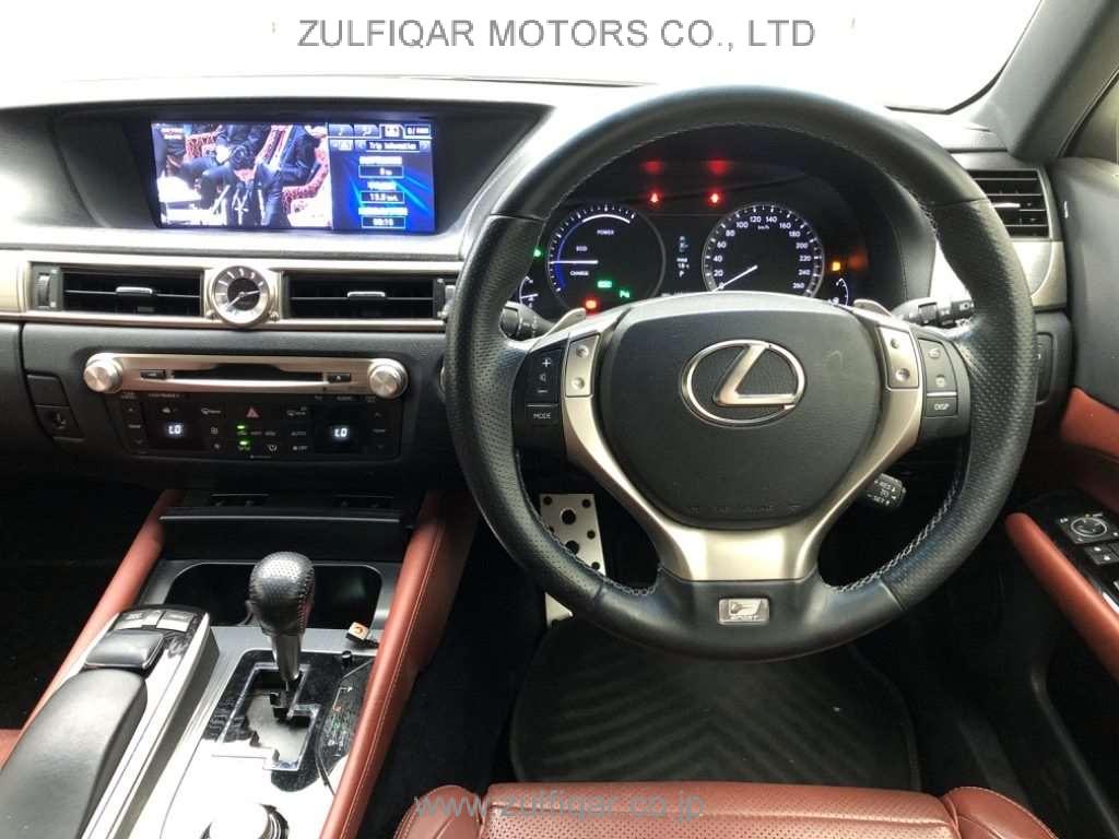 LEXUS GS 2012 Image 6