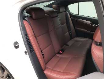 LEXUS GS 2012 Image 7