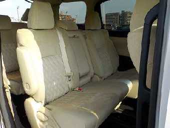 TOYOTA VELLFIRE 2019 Image 14