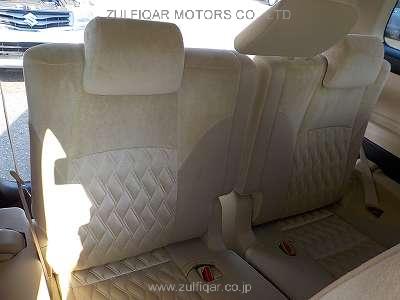 TOYOTA VELLFIRE 2019 Image 21