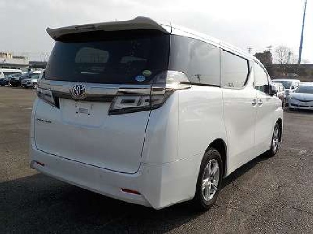 TOYOTA VELLFIRE 2019 Image 26