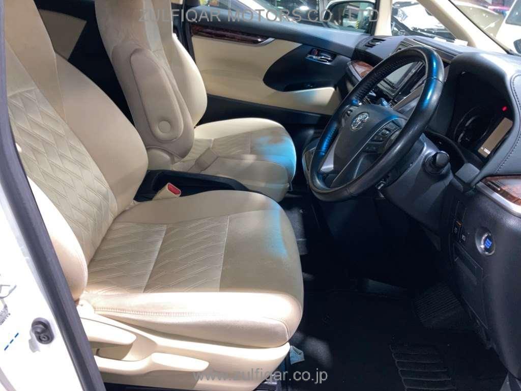 TOYOTA VELLFIRE 2019 Image 5