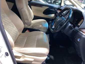 TOYOTA VELLFIRE 2019 Image 5