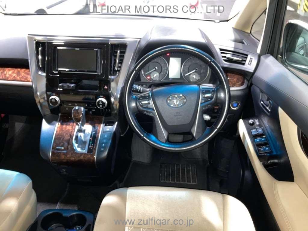 TOYOTA VELLFIRE 2019 Image 6