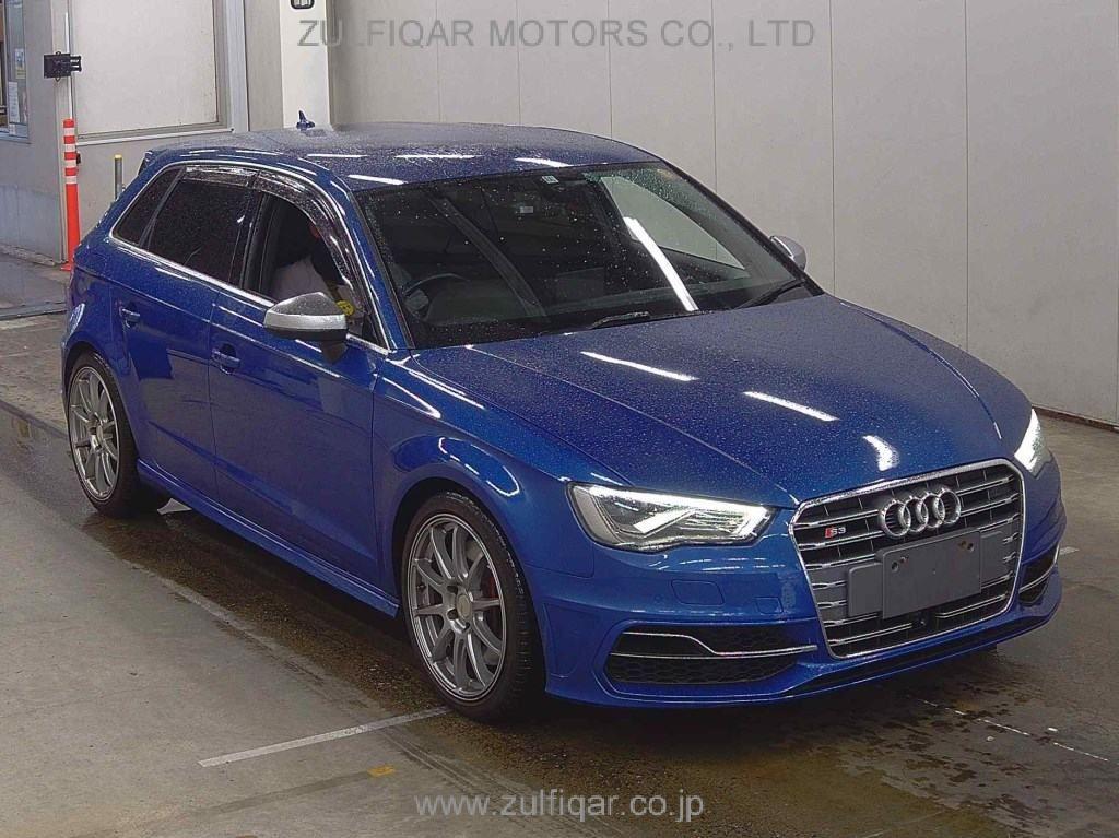 AUDI S3 2016 Image 1