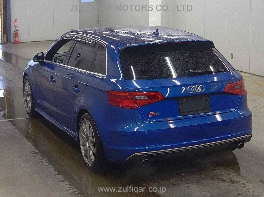 AUDI S3 2016 Image 2