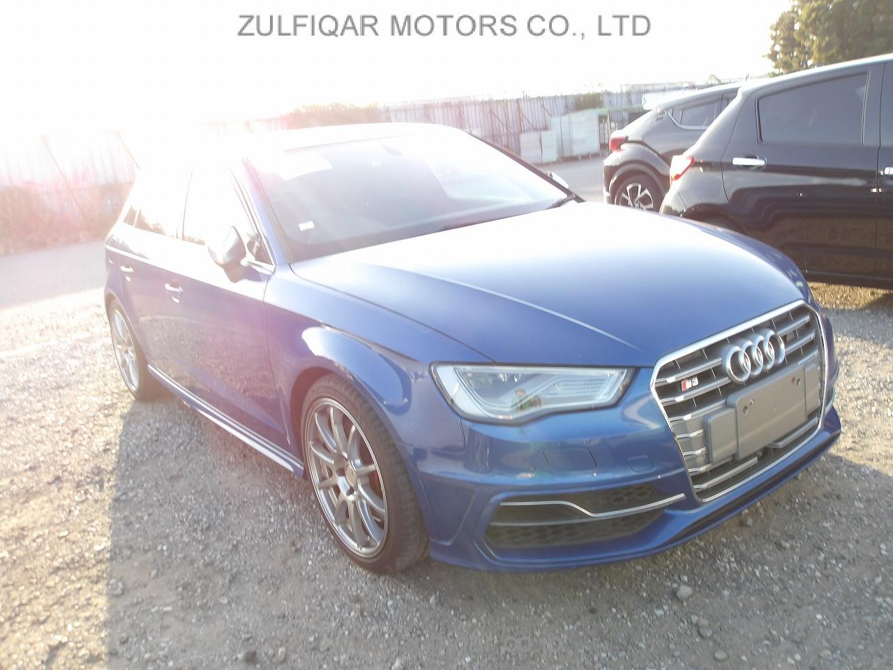 AUDI S3 2016 Image 21