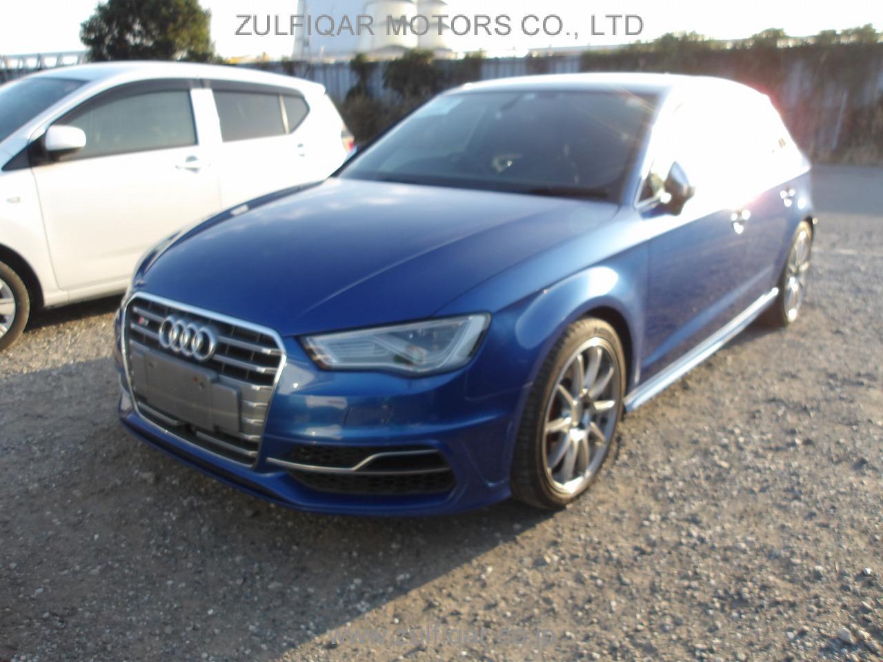 AUDI S3 2016 Image 22