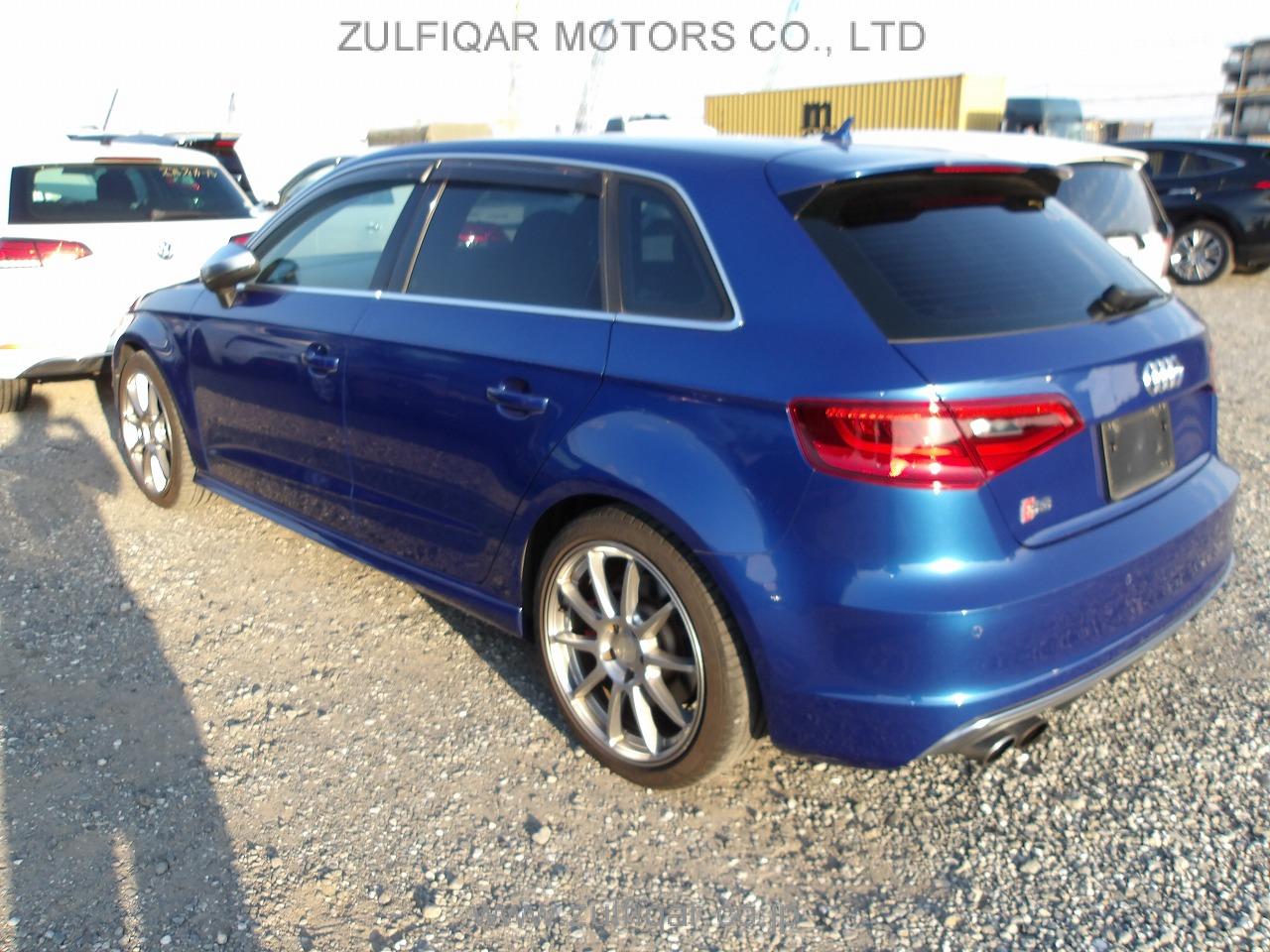 AUDI S3 2016 Image 23