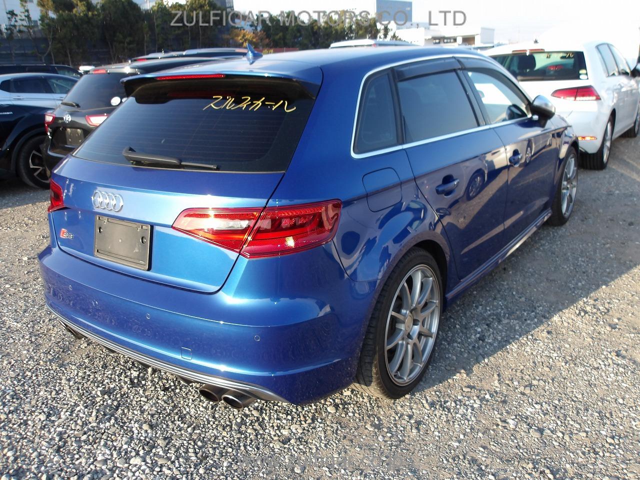 AUDI S3 2016 Image 24