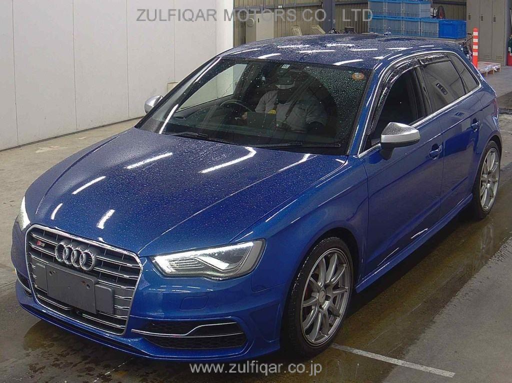 AUDI S3 2016 Image 4