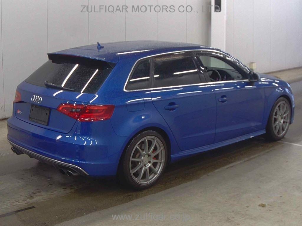 AUDI S3 2016 Image 5