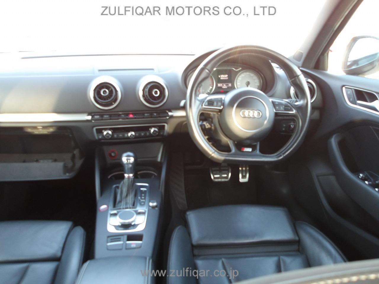 AUDI S3 2016 Image 7