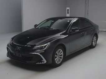 TOYOTA MARK X 2018 Image 1