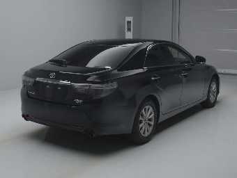 TOYOTA MARK X 2018 Image 2