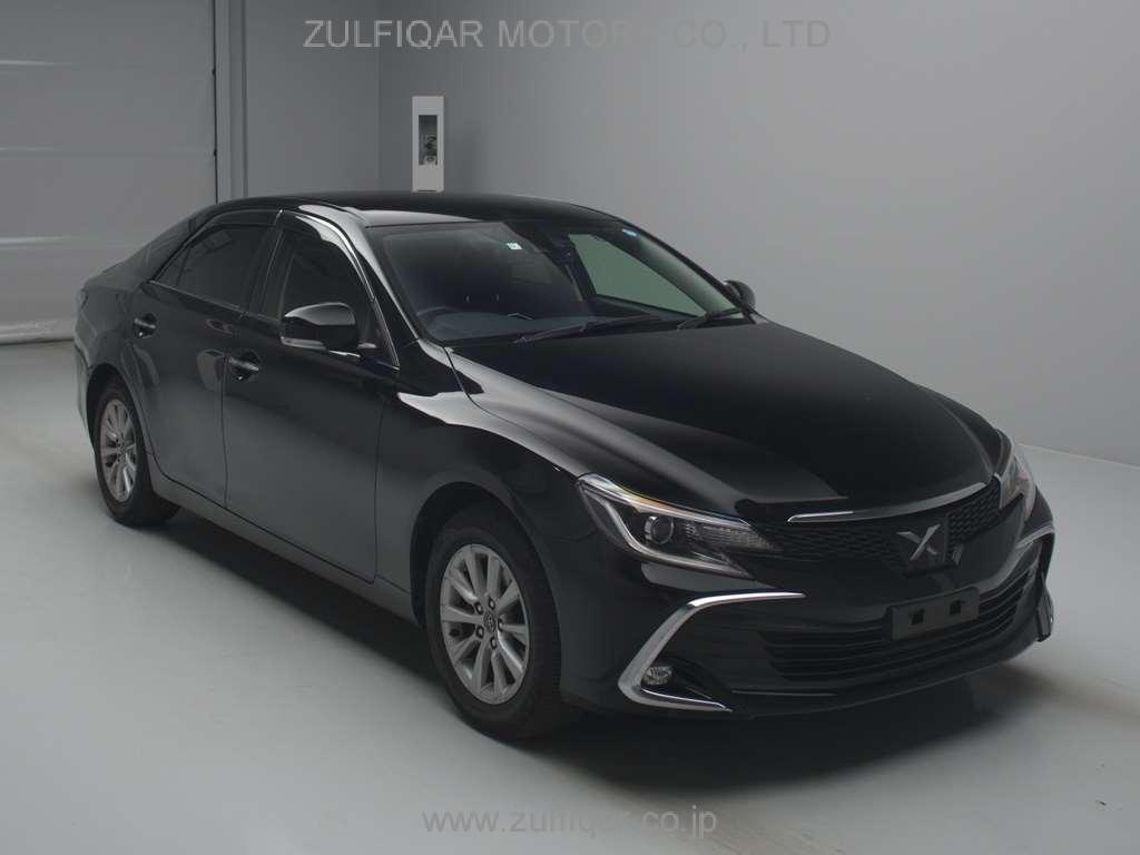 TOYOTA MARK X 2018 Image 3