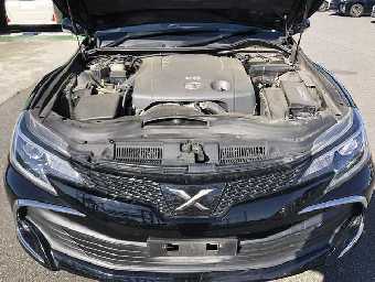 TOYOTA MARK X 2018 Image 16