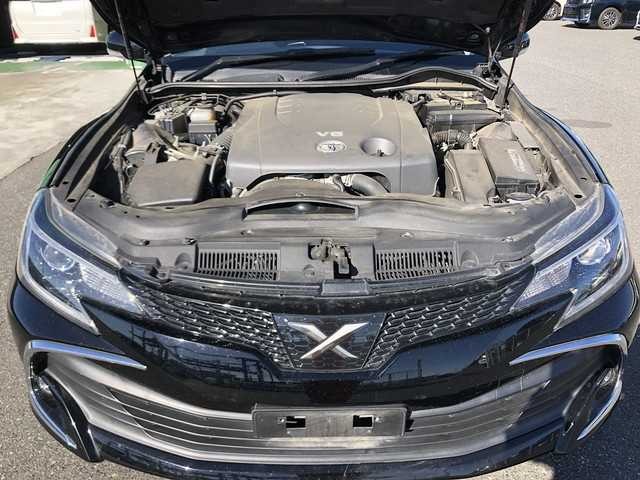 TOYOTA MARK X 2018 Image 22