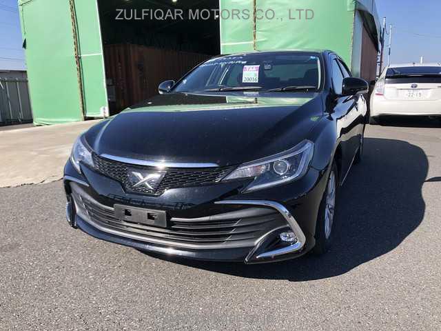 TOYOTA MARK X 2018 Image 23