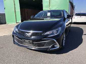 TOYOTA MARK X 2018 Image 17