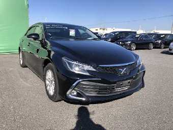 TOYOTA MARK X 2018 Image 18