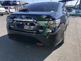 TOYOTA MARK X 2018 Image 19