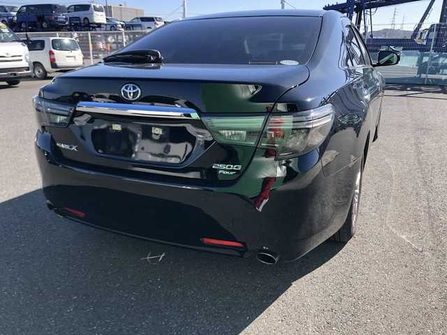 TOYOTA MARK X 2018 Image 25