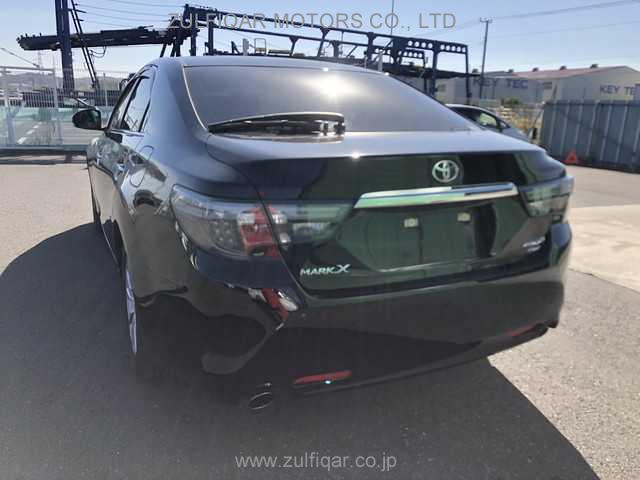 TOYOTA MARK X 2018 Image 26