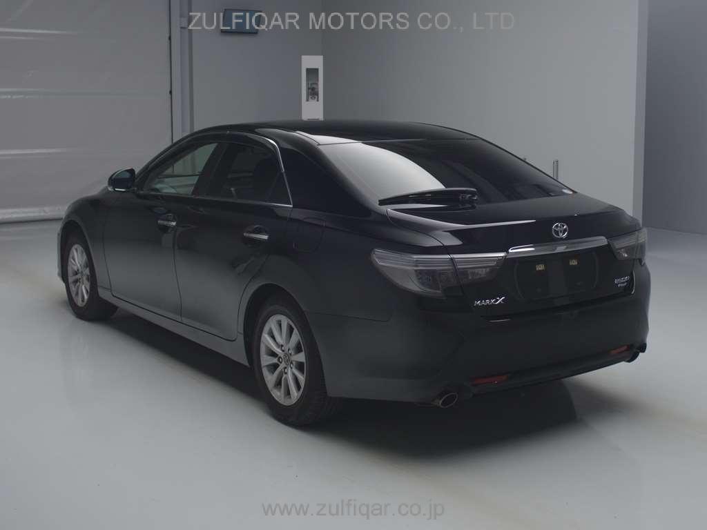 TOYOTA MARK X 2018 Image 4