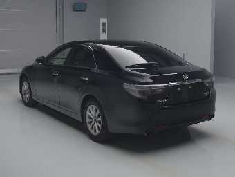 TOYOTA MARK X 2018 Image 4