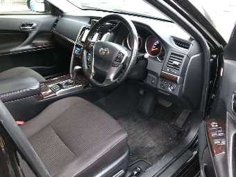 TOYOTA MARK X 2018 Image 5