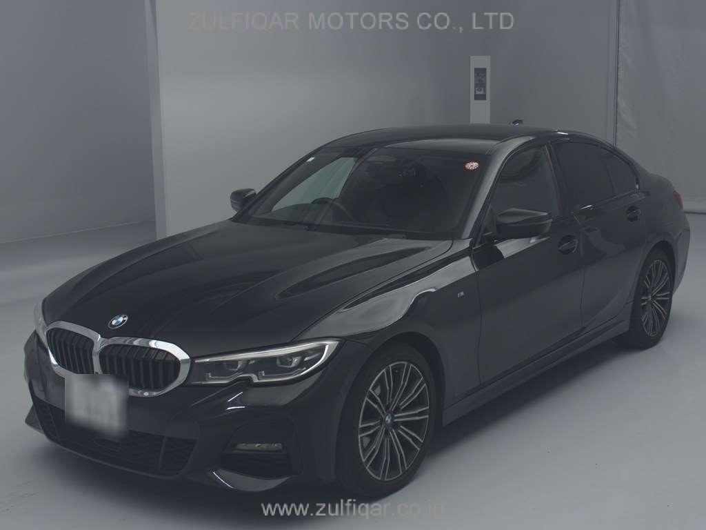 BMW 3 SERIES 2020 Image 1