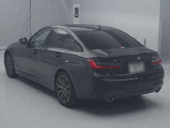 BMW 3 SERIES 2020 Image 4