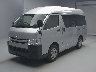 TOYOTA HIACE 2017 Image 1