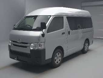 TOYOTA HIACE 2017 Image 1