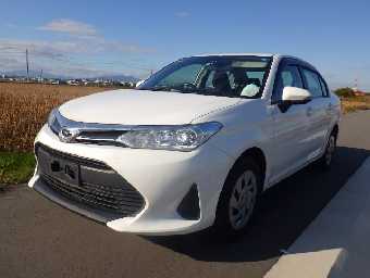 TOYOTA COROLLA AXIO 2018 Image 23