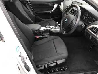 BMW 1 SERIES 2013 Image 3