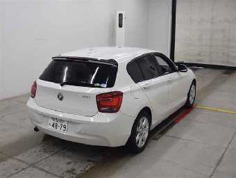 BMW 1 SERIES 2013 Image 5