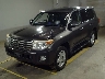 TOYOTA LAND CRUISER 2012 Image 1