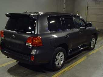 TOYOTA LAND CRUISER 2012 Image 2