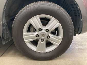 TOYOTA LAND CRUISER 2012 Image 9