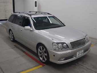 TOYOTA CROWN ESTATE 2003 Image 1