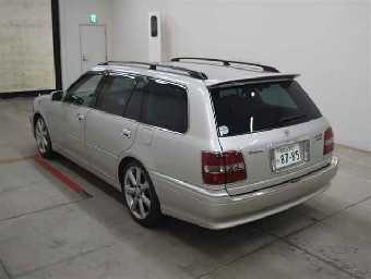 TOYOTA CROWN ESTATE 2003 Image 2
