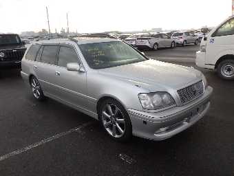 TOYOTA CROWN ESTATE 2003 Image 11