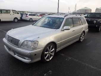 TOYOTA CROWN ESTATE 2003 Image 12