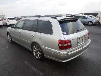 TOYOTA CROWN ESTATE 2003 Image 13