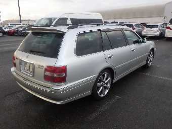 TOYOTA CROWN ESTATE 2003 Image 14